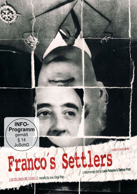 Die Siedler Francos (Franco's Settlers), DVD