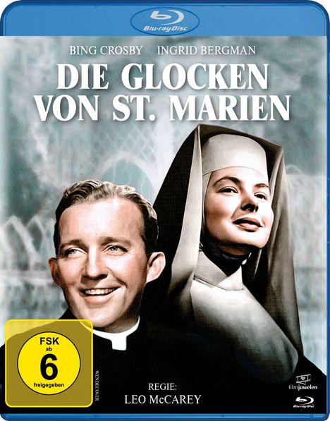 Die Glocken von St. Marien (Blu-ray), Blu-ray Disc
