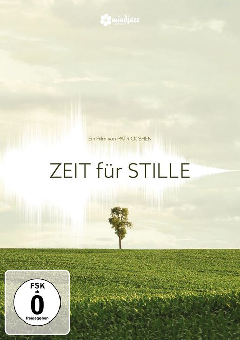 Zeit für Stille (OmU), DVD