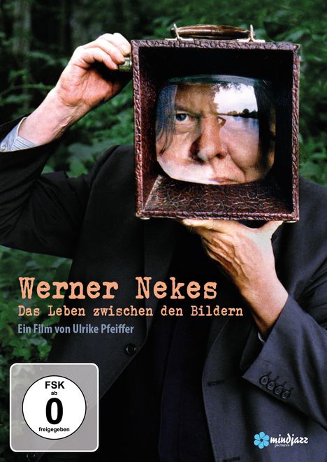 Werner Nekes - Das Leben zwischen den Bildern, DVD