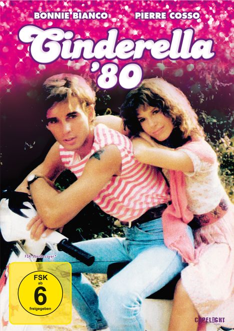 Cinderella '80, DVD