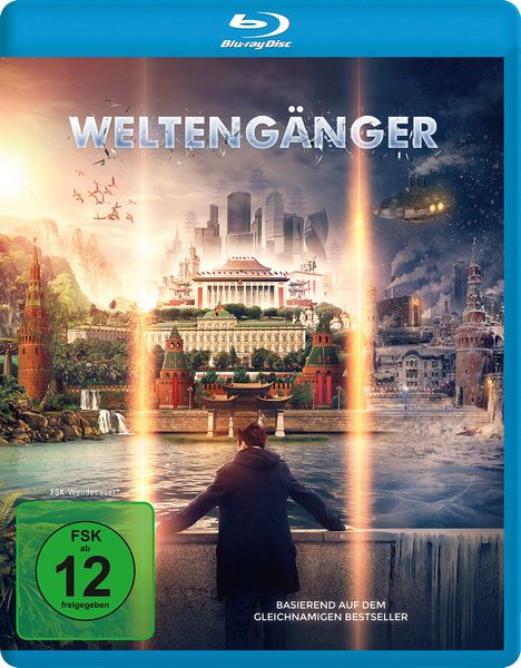 Weltengänger (Blu-ray), Blu-ray Disc