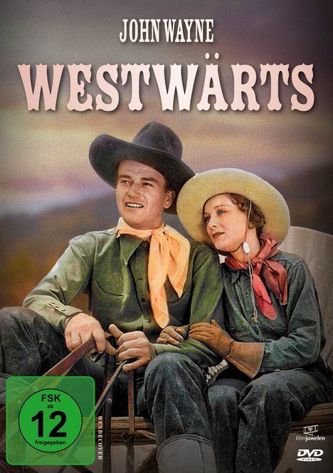 Westwärts!, DVD