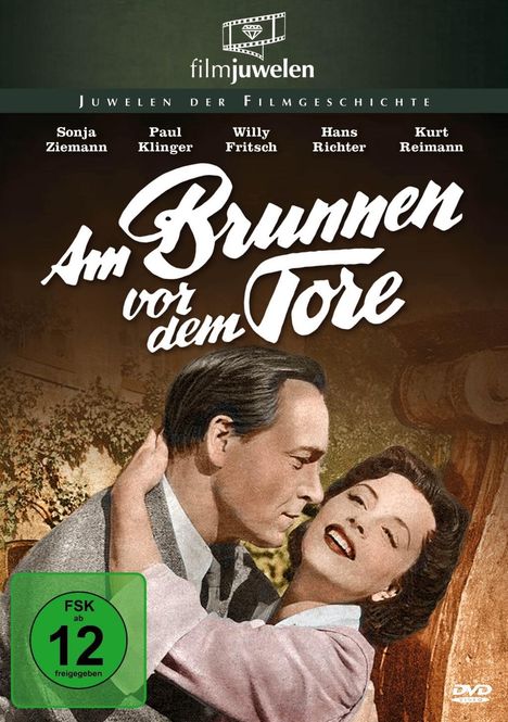 Am Brunnen vor dem Tore, DVD