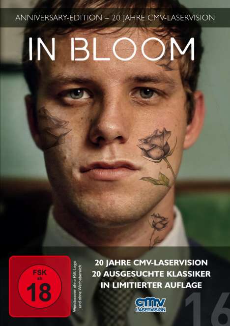 In Bloom (OmU), DVD
