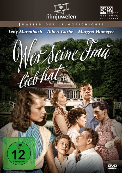 Wer seine Frau lieb hat, DVD