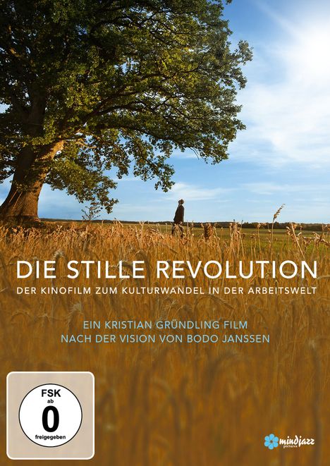 Die stille Revolution, DVD