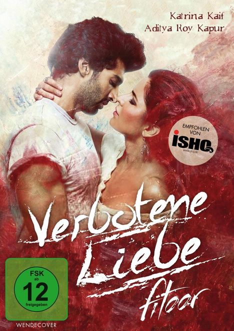 Verbotene Liebe (2016), 2 DVDs