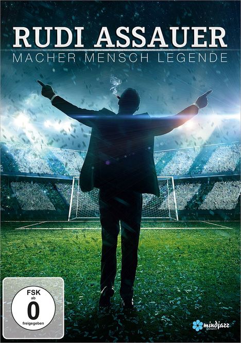Rudi Assauer - Macher. Mensch. Legende, DVD