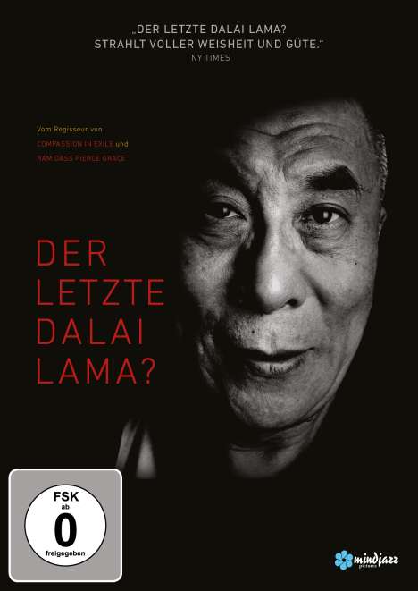 Der letzte Dalai Lama? (OmU), DVD