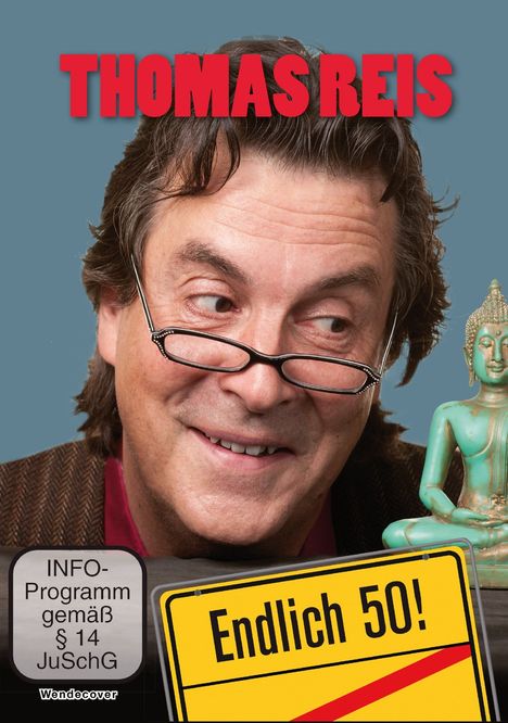 Thomas Reis: Endlich 50!, DVD