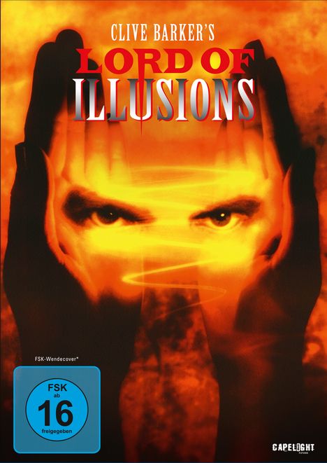 Lord of Illusions, DVD