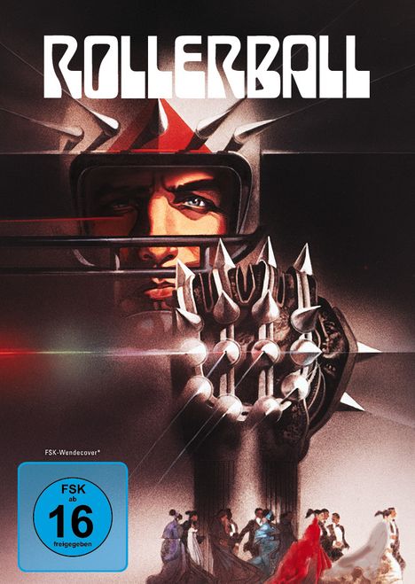 Rollerball (1975), DVD