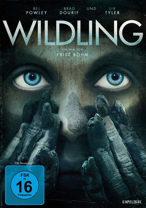 Wildling, DVD