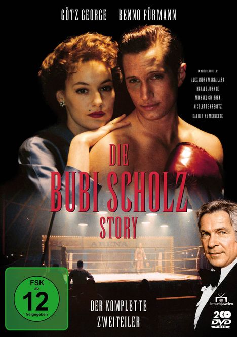 Die Bubi-Scholz-Story, 2 DVDs