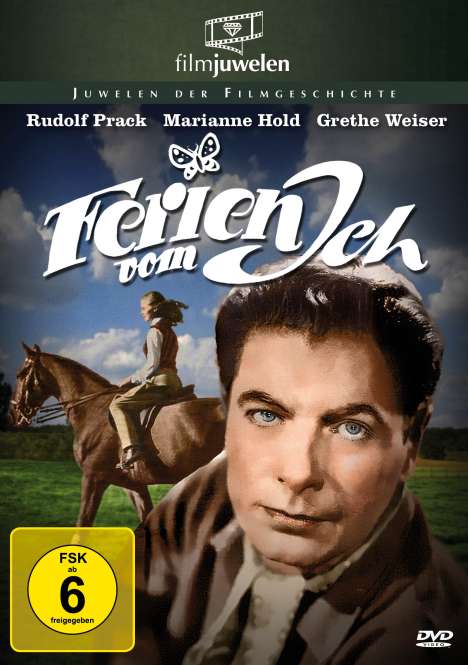 Ferien vom Ich (1952), DVD