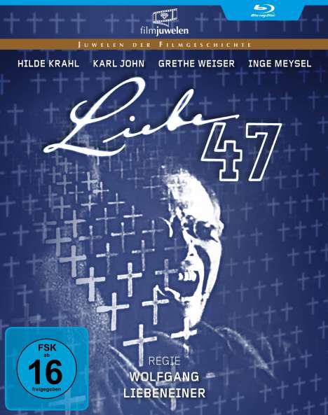 Liebe 47 (Blu-ray), Blu-ray Disc