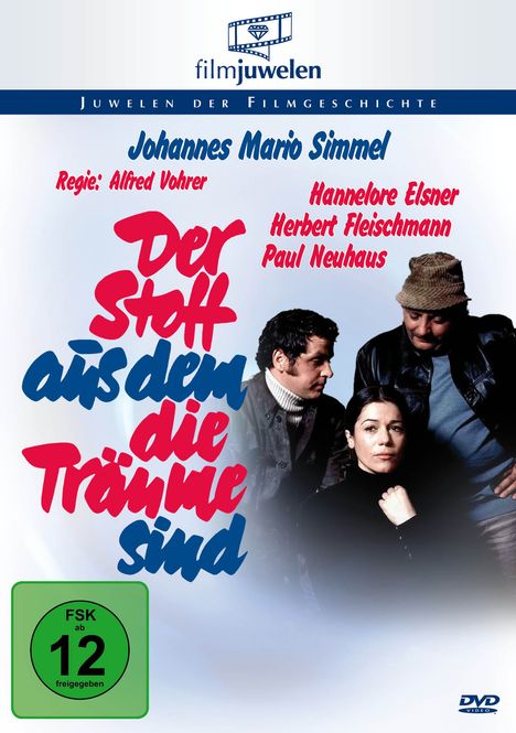 Der Stoff, aus dem die Träume sind, DVD