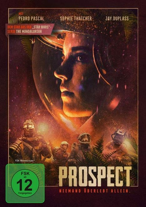 Prospect, DVD