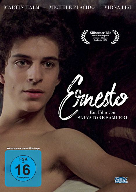 Ernesto (OmU), DVD