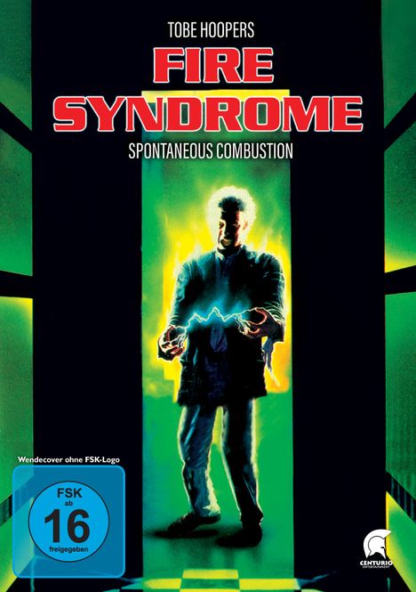 Fire Syndrome, DVD
