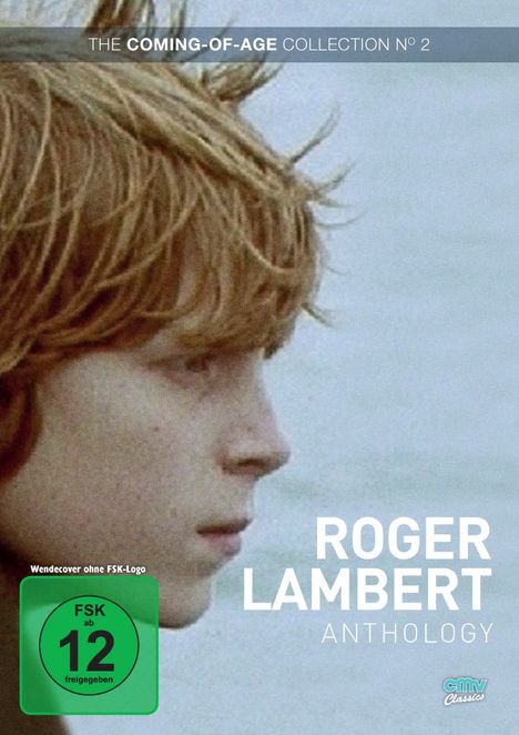 Roger Lambert Anthology (OmU), DVD