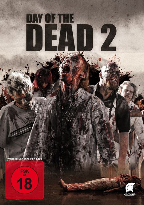 Day of the Dead 2: Contagium, DVD