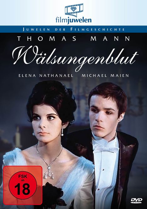 Wälsungenblut, DVD