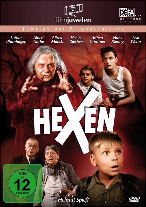 Hexen, DVD