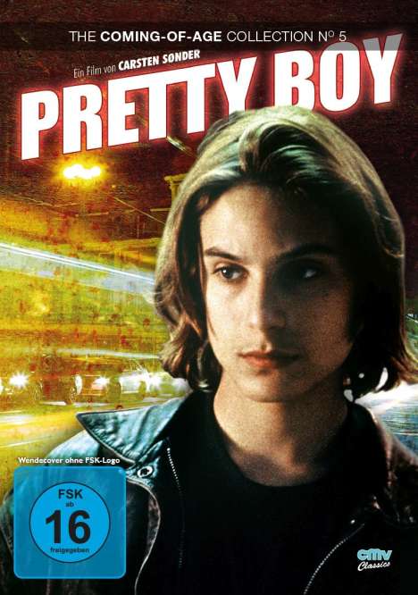 Pretty Boy (OmU), DVD