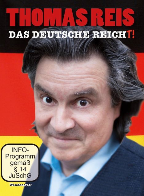 Thomas Reis: Das deutsche Reich(t), DVD