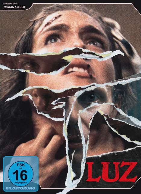 Luz, DVD