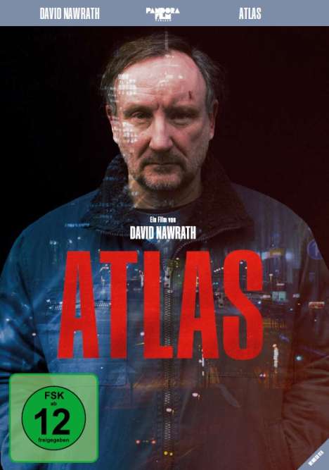 Atlas, DVD