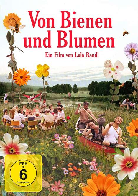 Von Bienen und Blumen, DVD