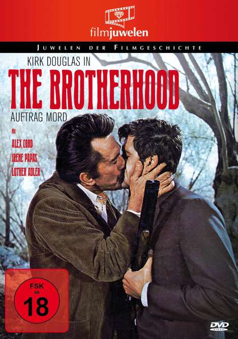 The Brotherhood - Auftrag Mord, DVD