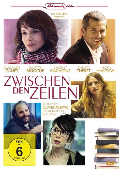 Zwischen den Zeilen, DVD