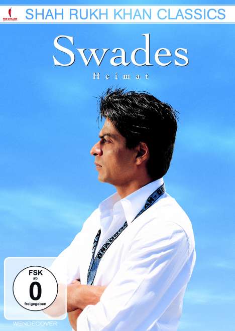 Swades - Heimat, DVD