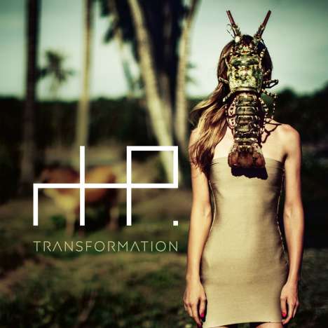 X-Marks The Pedwalk: Transformation, CD