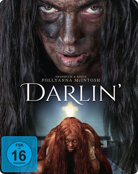 Darlin' (Ultra HD Blu-ray &amp; Blu-ray im Steelbook), 1 Ultra HD Blu-ray und 1 Blu-ray Disc