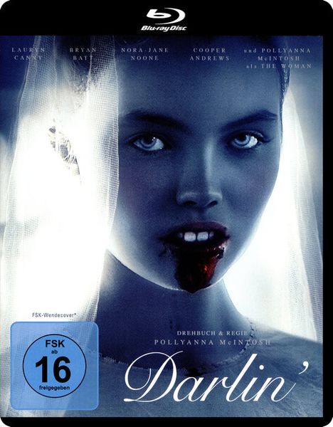 Darlin' (Blu-ray), Blu-ray Disc