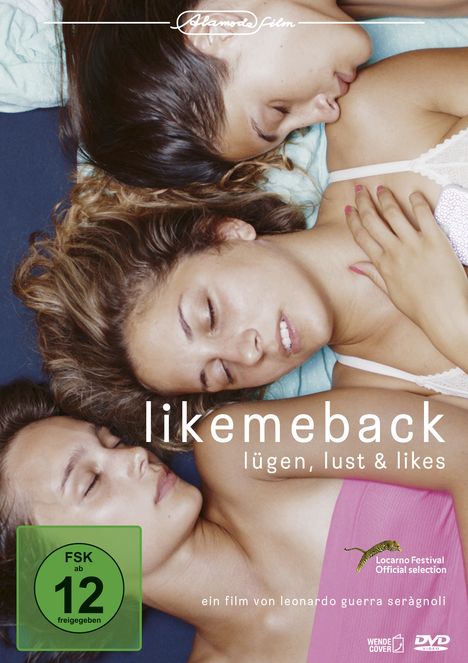 Likemeback - Lügen, Lust &amp; Likes, DVD
