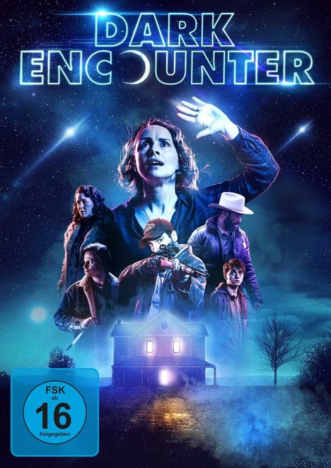 Dark Encounter, DVD