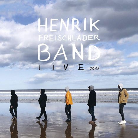 Henrik Freischlader: Live 2019, 2 CDs