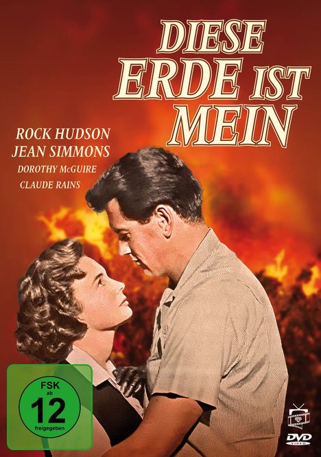 Diese Erde ist mein, DVD