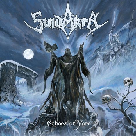 Suidakra: Echoes Of Yore, CD