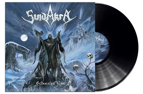 Suidakra: Echoes Of Yore, LP