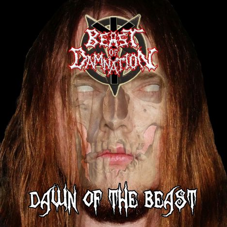 Beast Of Damnation: Dawn Of The Beast, CD