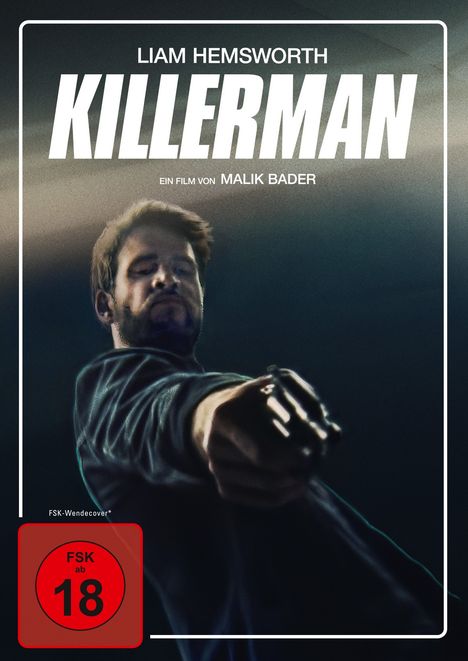 Killerman, DVD