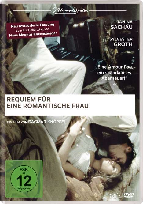 Requiem für eine romantische Frau, DVD