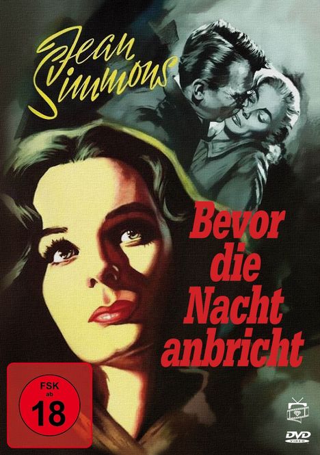 Bevor die Nacht anbricht, DVD